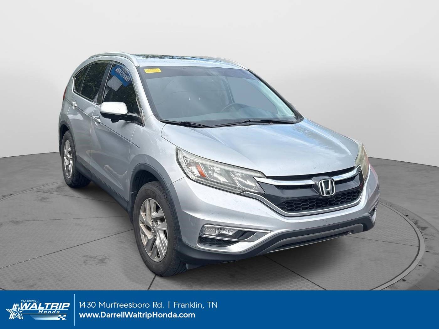 2016 Honda CR-V EX-L — SUV — 189,775 mi — Franklin, TN