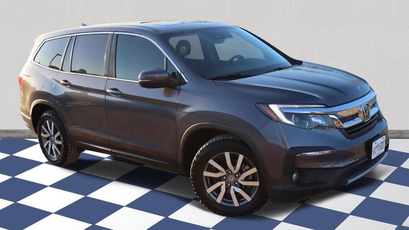 2022 Honda Pilot EX-L — SUV — 38,861 mi — Franklin, TN