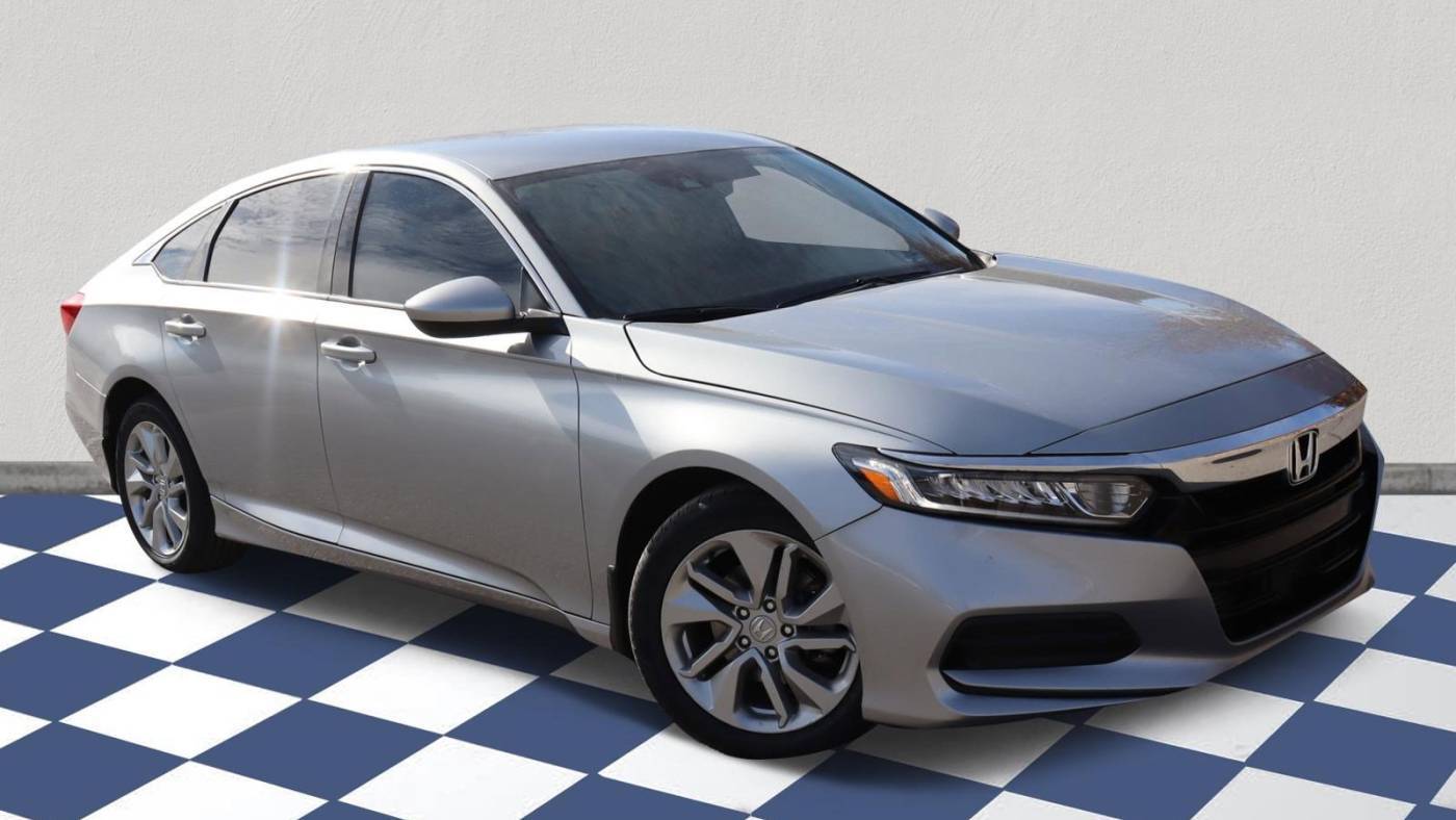 2020 Honda Accord LX — Sedan — 75,018 mi — Franklin, TN