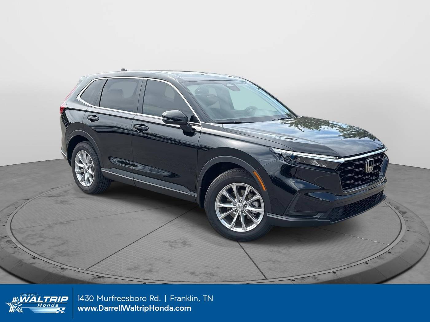 2025 Honda CR-V EX — SUV — 4,711 mi — Franklin, TN