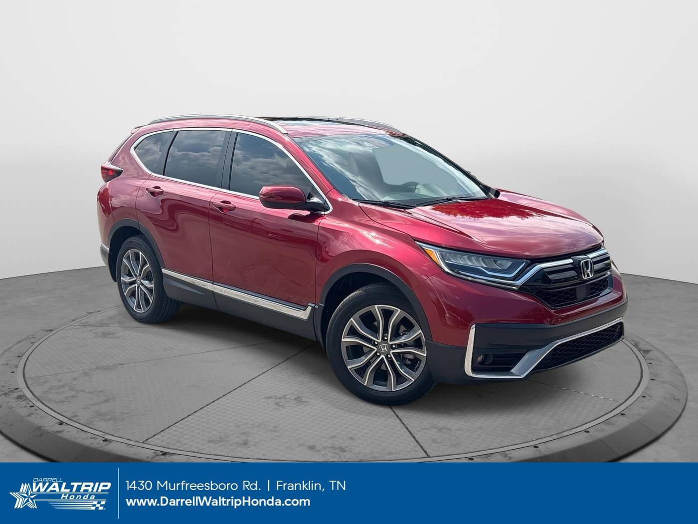 2022 Honda CR-V Touring — SUV — 16,013 mi — Franklin, TN
