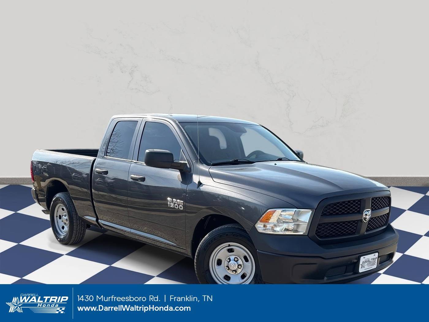 2016 Ram 1500 Tradesman — Pickup Truck — 129,097 mi — Franklin, TN