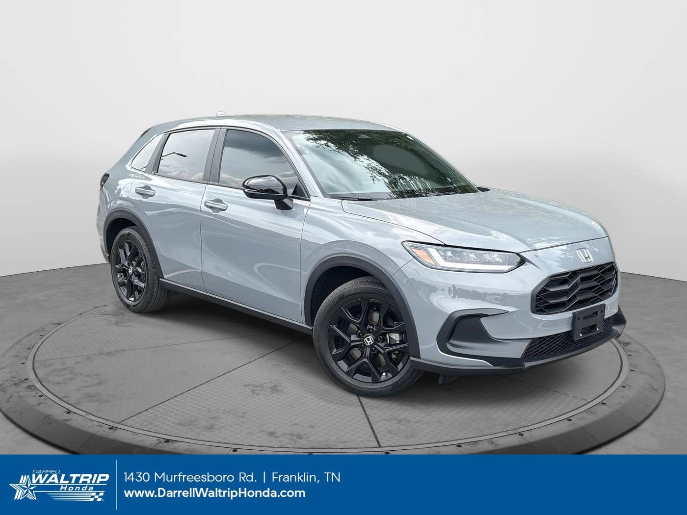 2024 Honda HR-V Sport — SUV — 21,216 mi — Franklin, TN