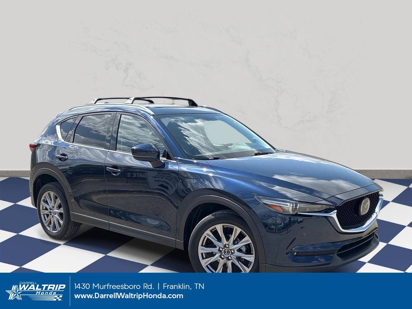 2019 Mazda CX-5 Grand Touring — SUV — 77,514 mi — Franklin, TN