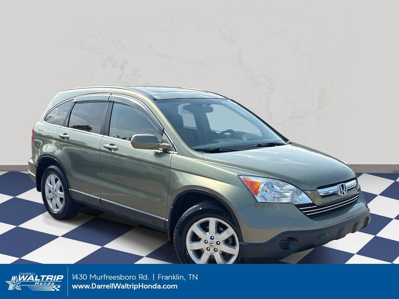2009 Honda CR-V EX-L — SUV — 82,570 mi — Franklin, TN