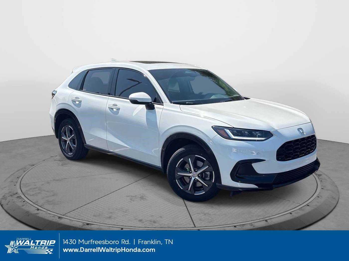 2024 Honda HR-V EX-L — SUV — 40,656 mi — Franklin, TN
