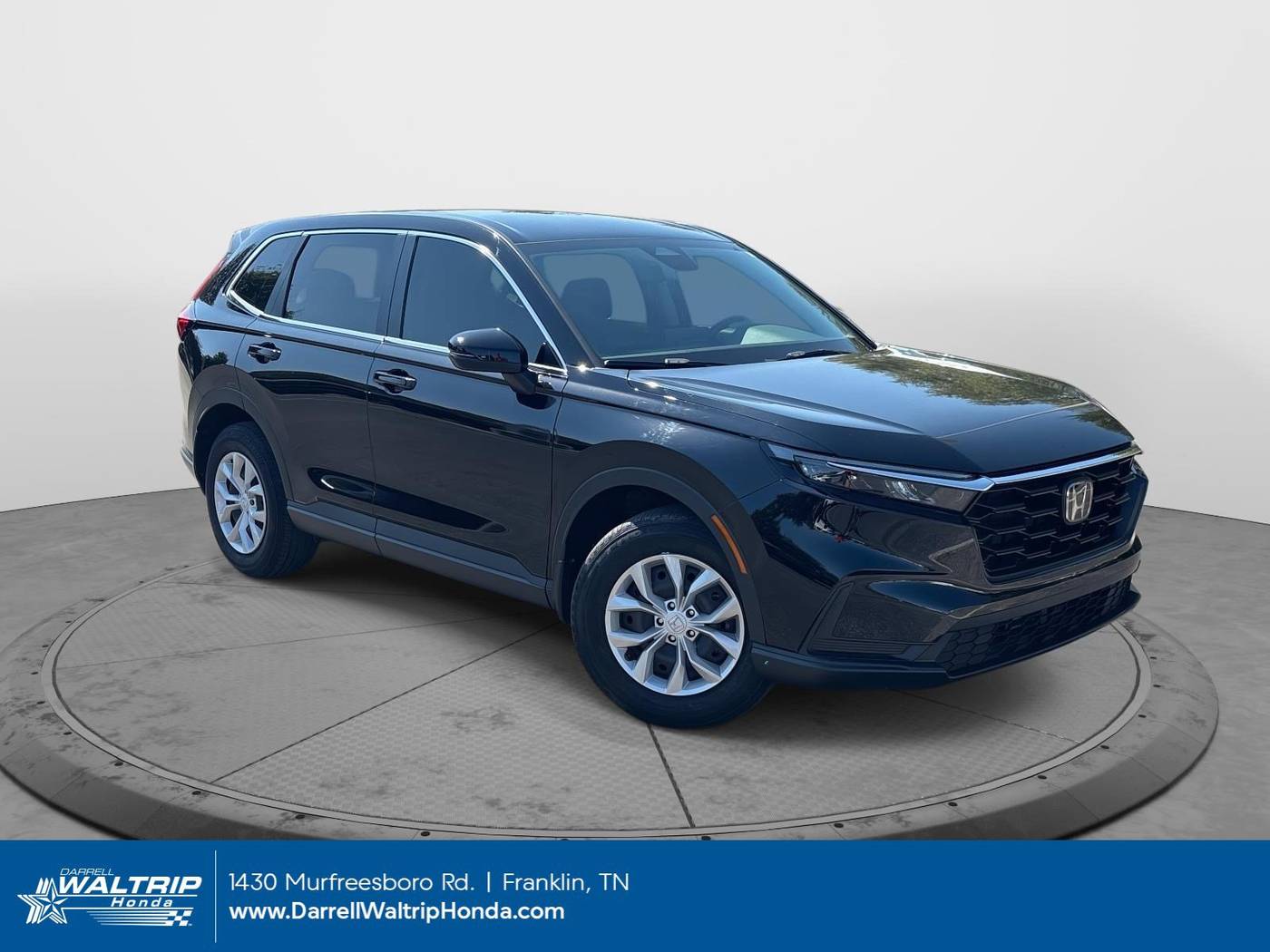 2023 Honda CR-V LX — SUV — 12,783 mi — Franklin, TN