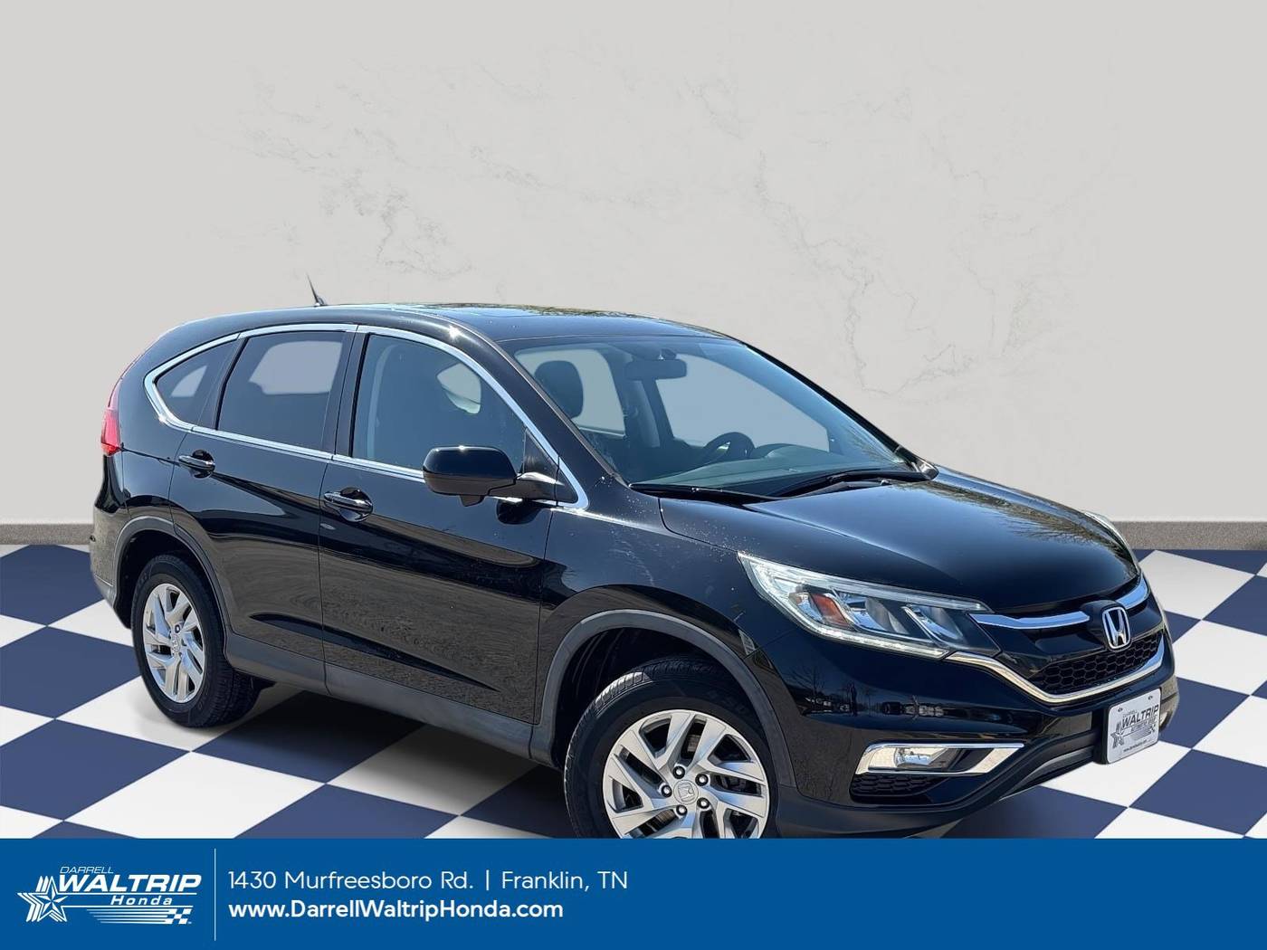 2016 Honda CR-V EX — SUV — 60,265 mi — Franklin, TN