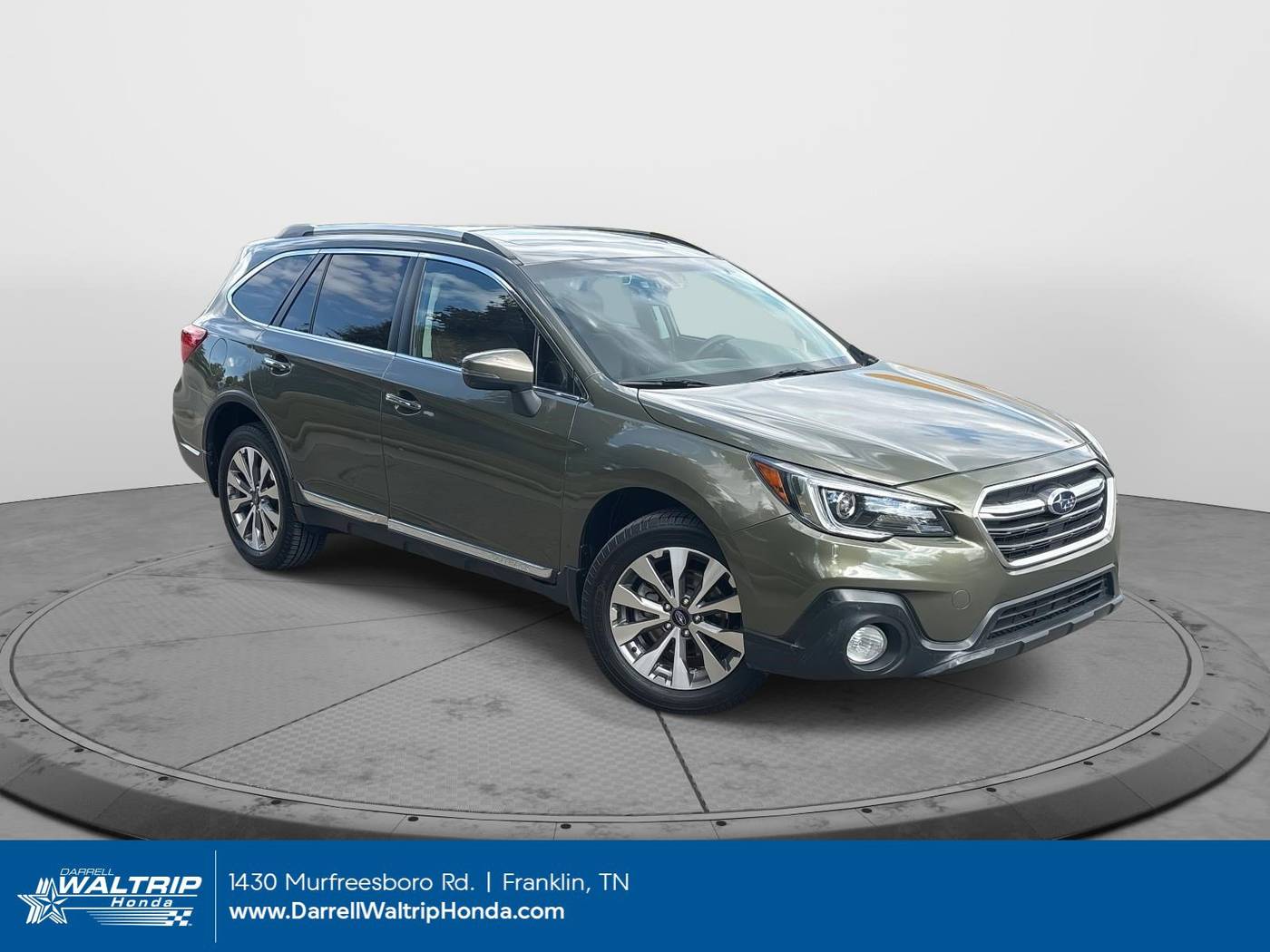 2018 Subaru Outback 3.6R Touring — SUV — 85,315 mi — Franklin, TN