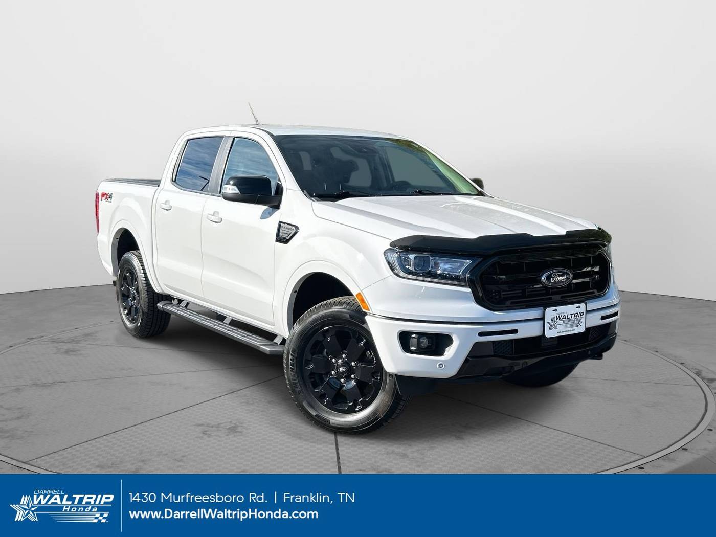 2020 Ford Ranger Lariat — Pickup Truck — 54,642 mi — Franklin, TN