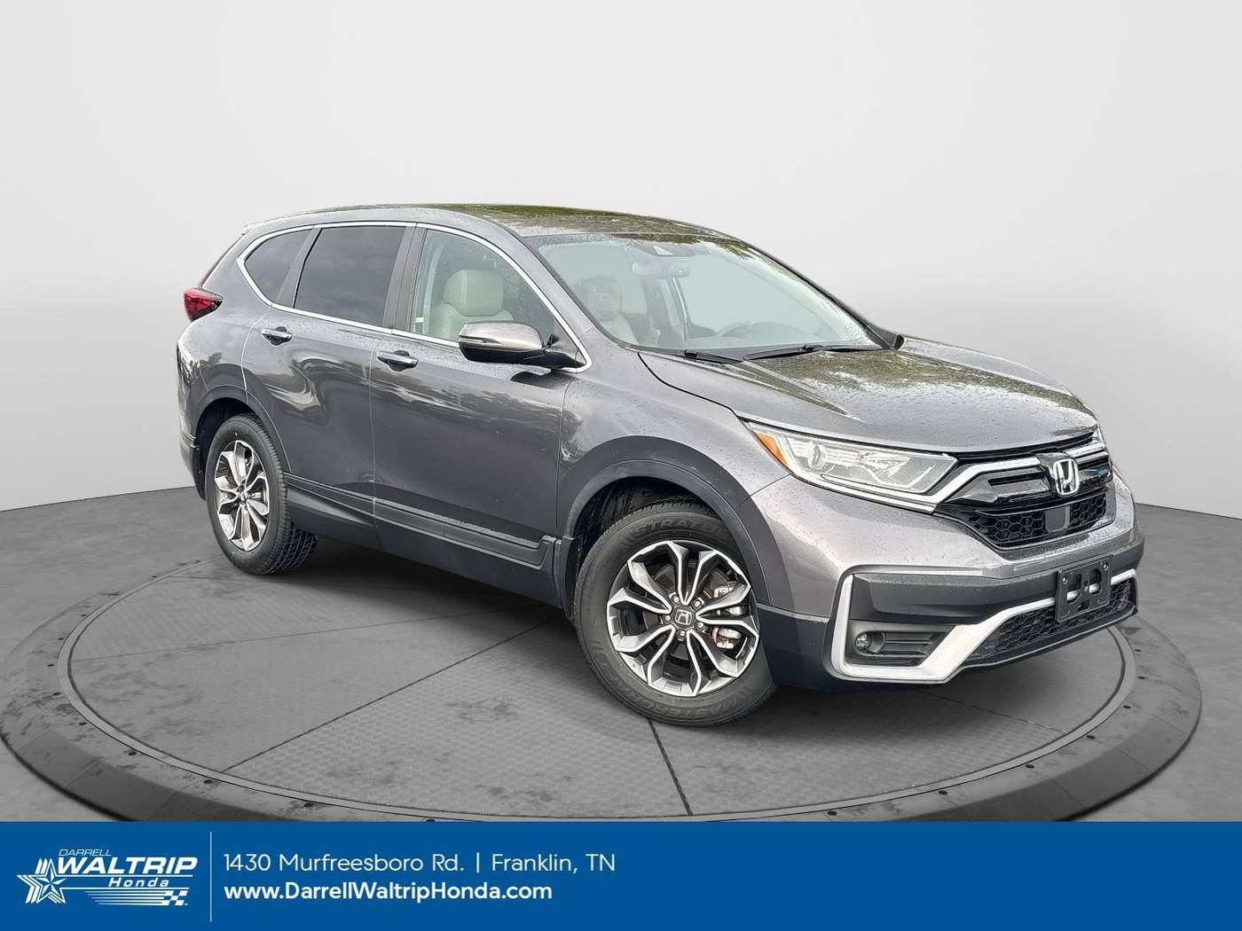 2022 Honda CR-V EX-L — SUV — 30,192 mi — Franklin, TN