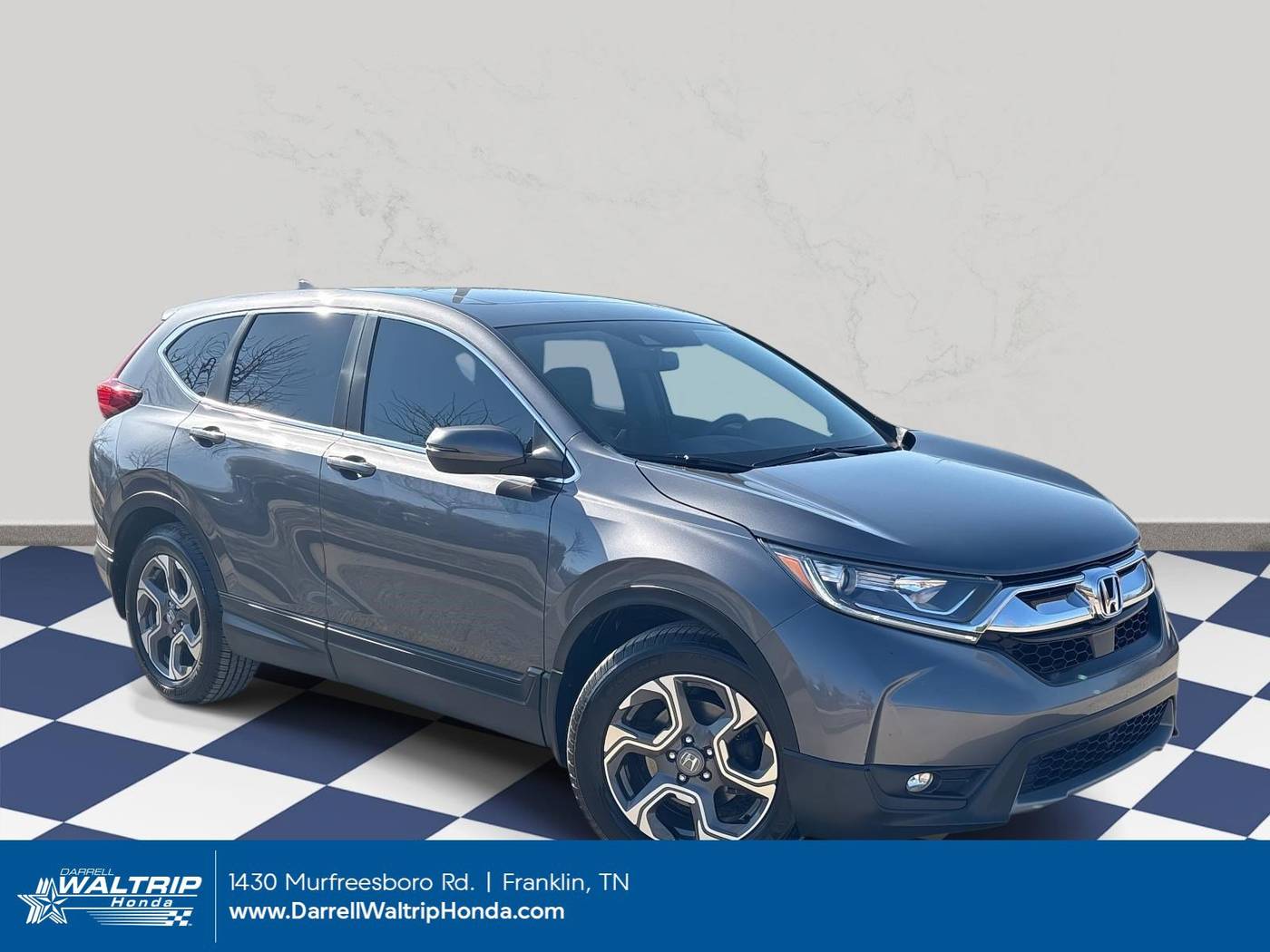 2019 Honda CR-V EX-L — SUV — 122,263 mi — Franklin, TN