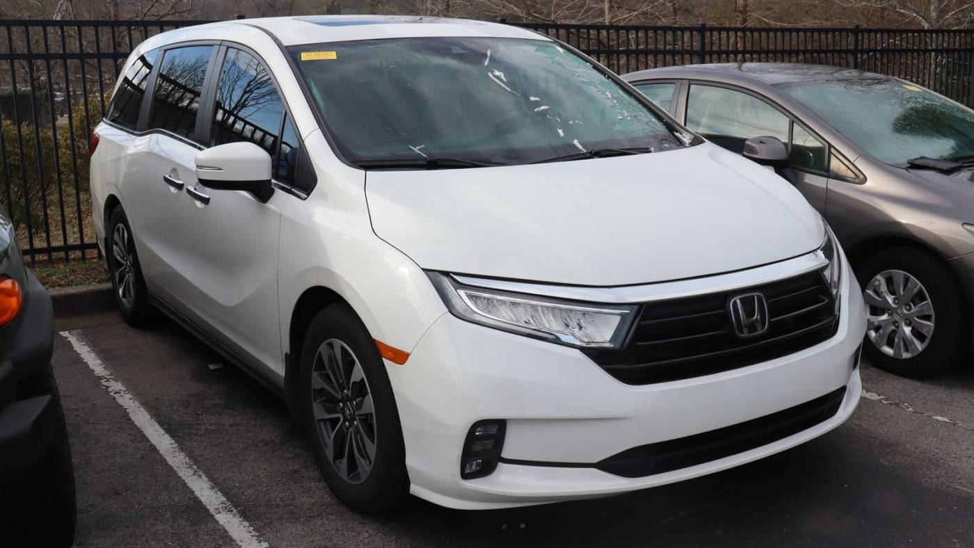 2023 Honda Odyssey EX-L — Minivan — 26,803 mi — Franklin, TN