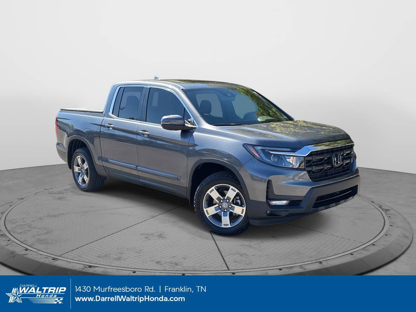 2024 Honda Ridgeline RTL — Pickup Truck — 13,939 mi — Franklin, TN