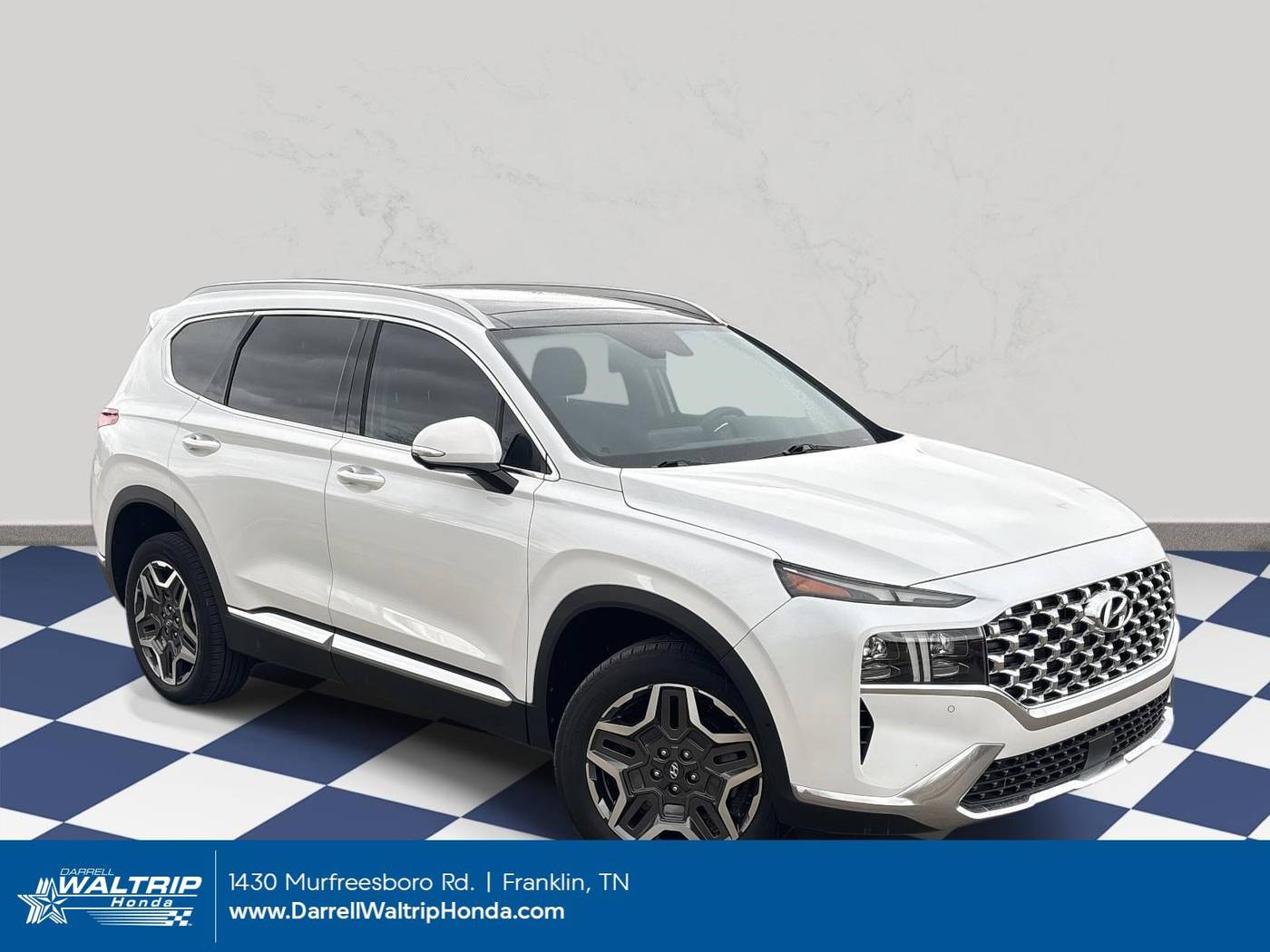 2023 Hyundai Santa Fe Limited — SUV — 41,976 mi — Franklin, TN