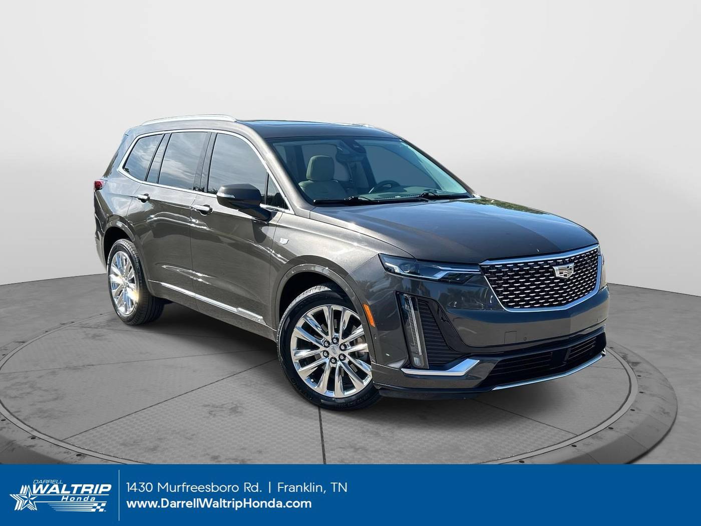 2020 Cadillac XT6 Premium Luxury — SUV — 46,290 mi — Franklin, TN