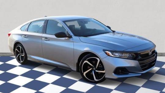 2021 Honda Accord Sport — Sedan — 40,591 mi — Franklin, TN