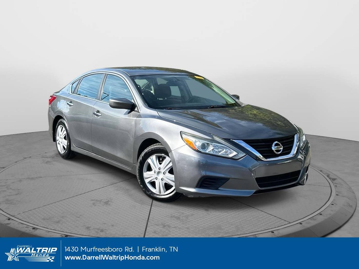 2017 Nissan Altima 2.5 S — Sedan — 148,498 mi — Franklin, TN