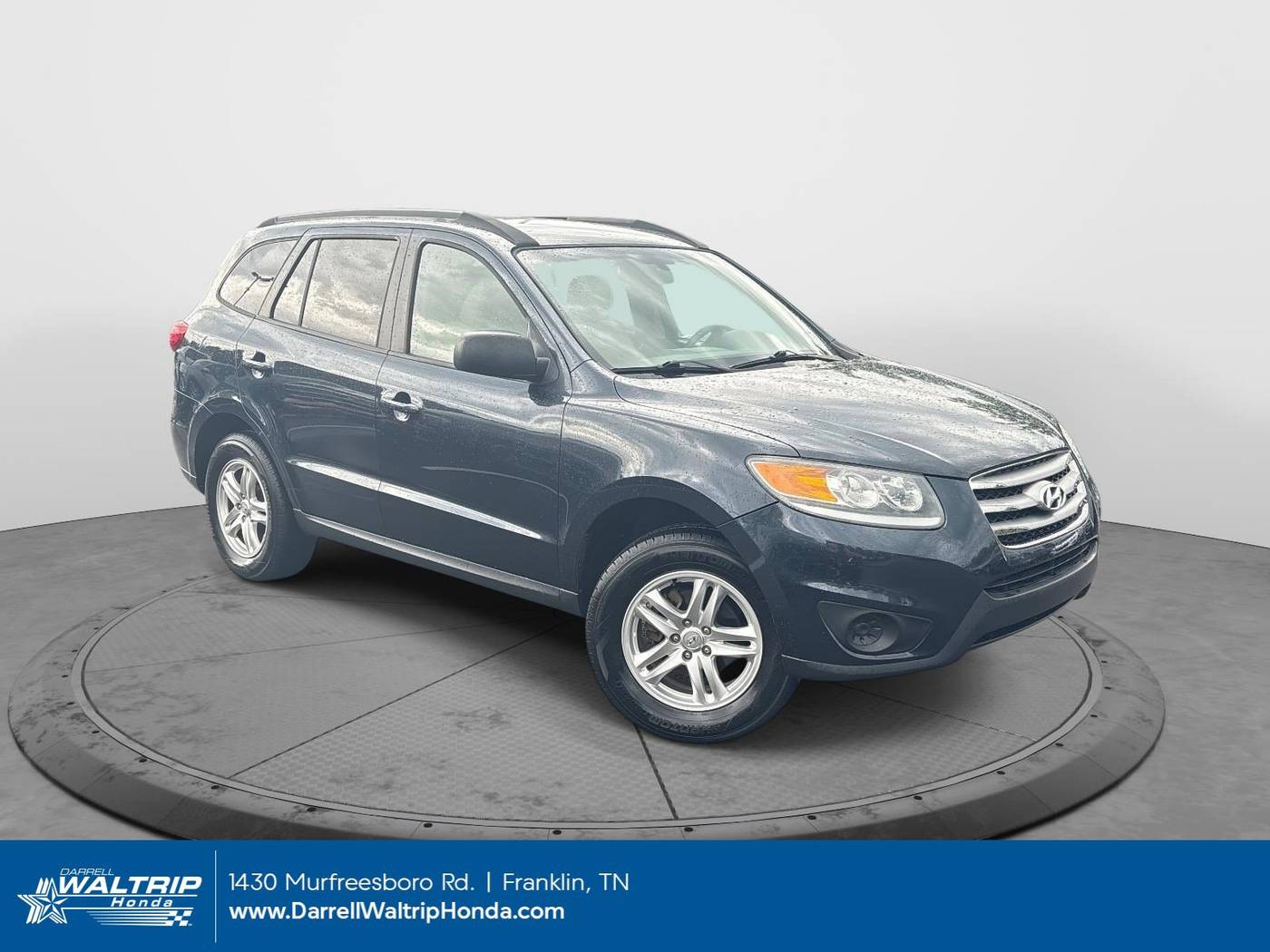 2012 Hyundai Santa Fe GLS — SUV — 95,392 mi — Franklin, TN