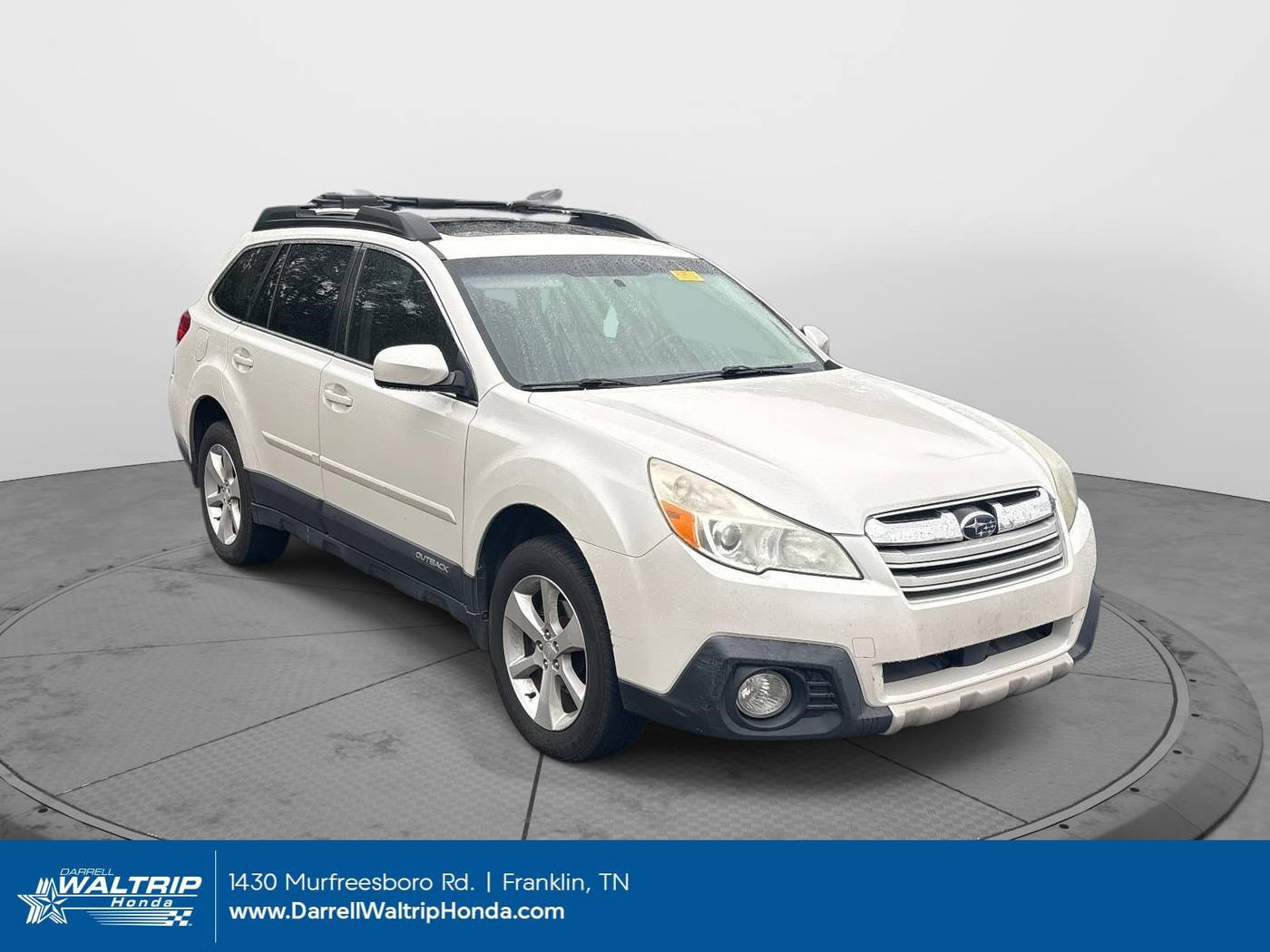 2014 Subaru Outback 2.5i Limited — SUV — 216,366 mi — Franklin, TN
