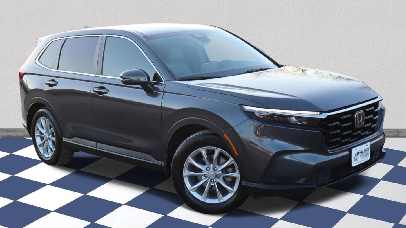 2024 Honda CR-V EX-L — SUV — 32,918 mi — Franklin, TN