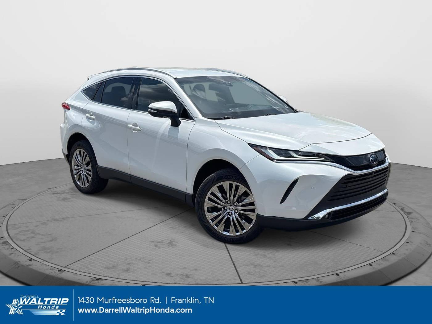 2023 Toyota Venza Limited — SUV — 24,457 mi — Franklin, TN