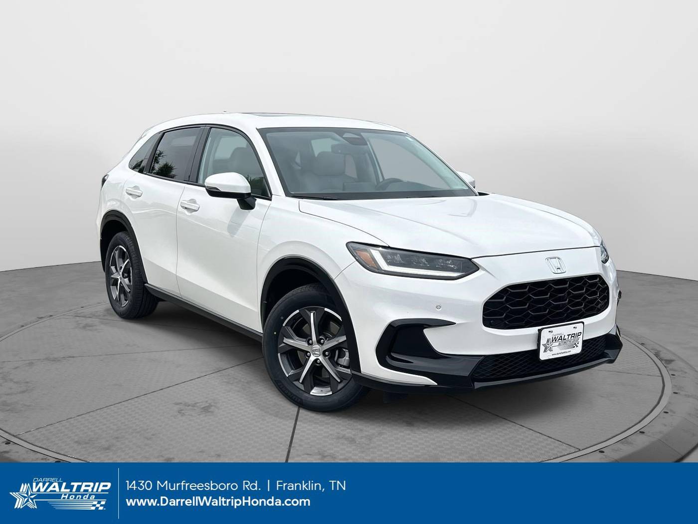 2023 Honda HR-V EX-L — SUV — 31,182 mi — Franklin, TN