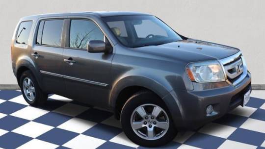 2011 Honda Pilot EX-L — SUV — 235,141 mi — Franklin, TN