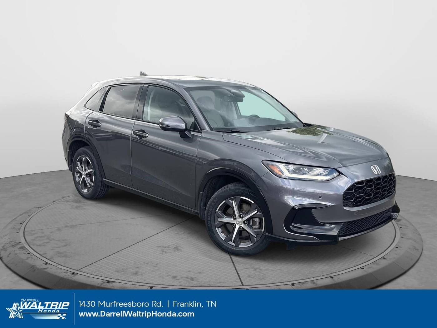 2024 Honda HR-V EX-L — SUV — 51,579 mi — Franklin, TN