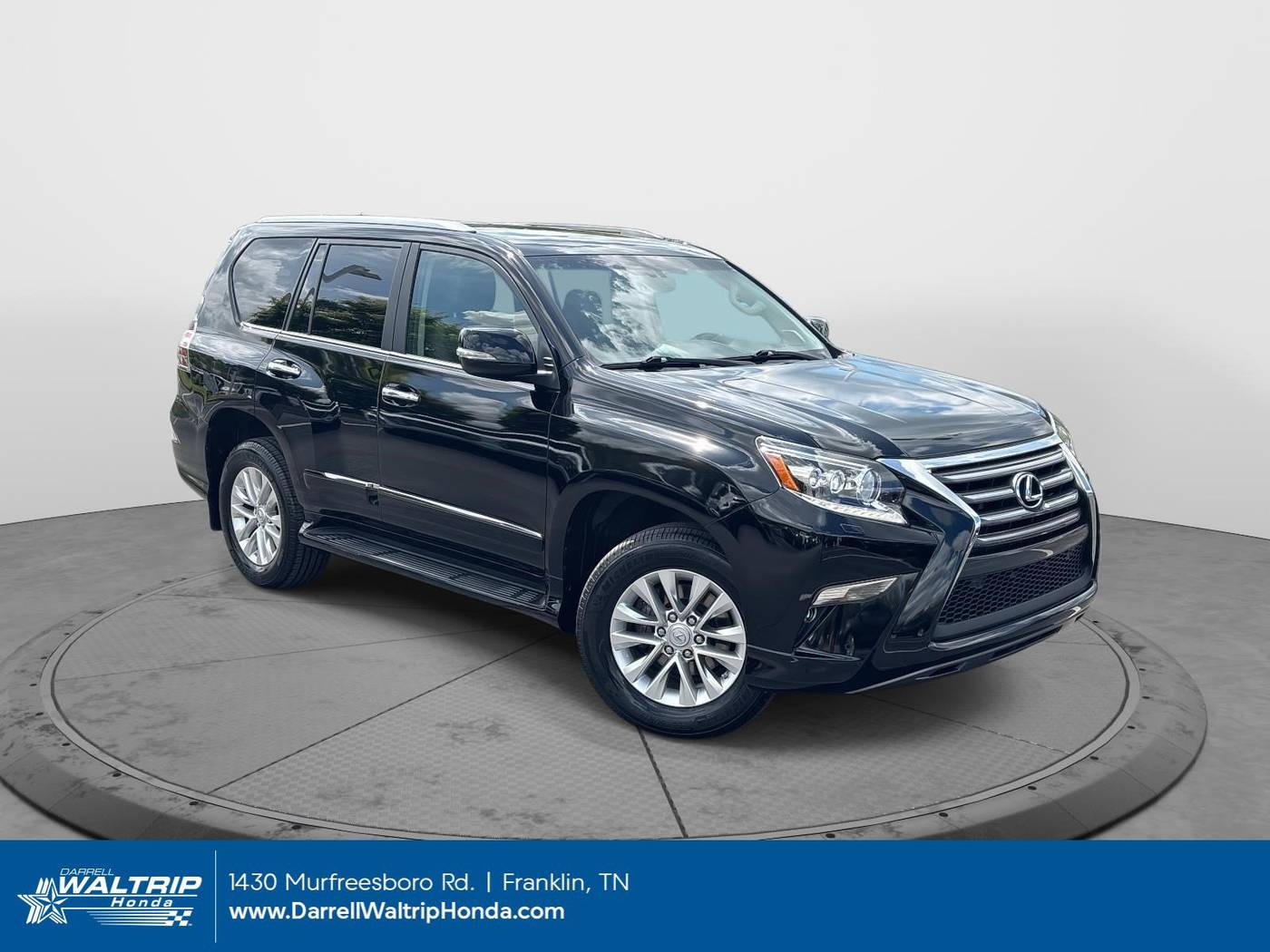 2018 Lexus GX GX 460 Premium — SUV — 55,828 mi — Franklin, TN