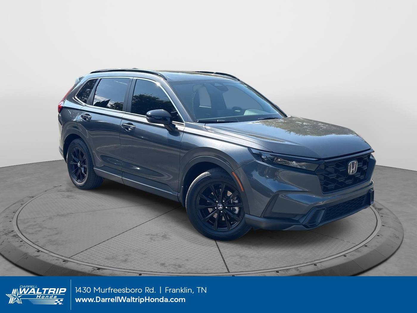 2024 Honda CR-V Hybrid Sport — SUV — 133,970 mi — Franklin, TN