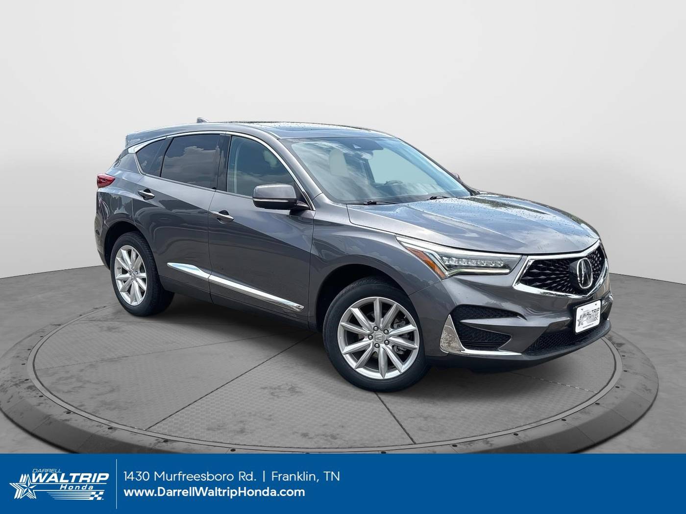 2019 Acura RDX Standard — SUV — 27,467 mi — Franklin, TN