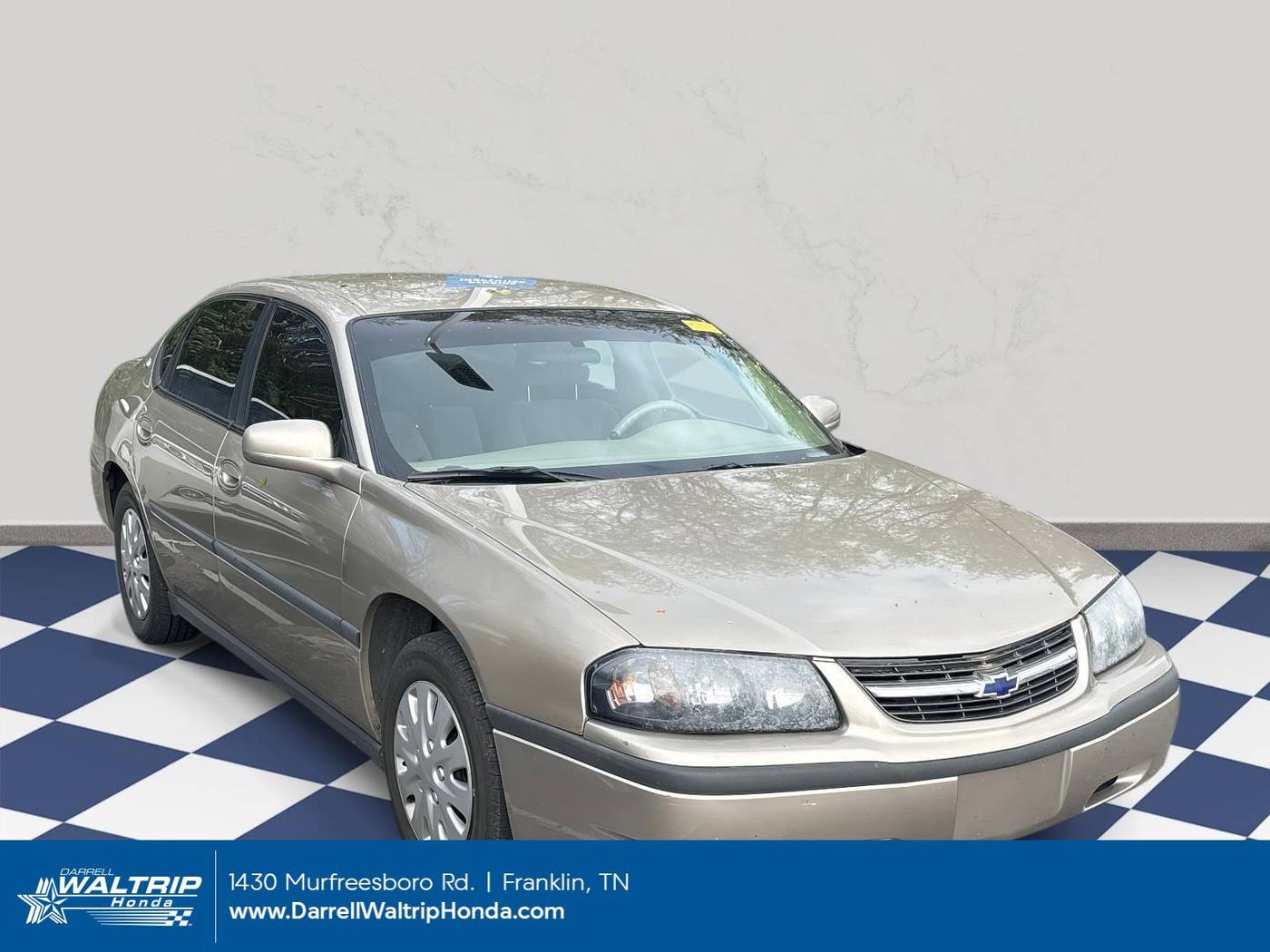 2002 Chevrolet Impala Base — Sedan — 69,068 mi — Franklin, TN