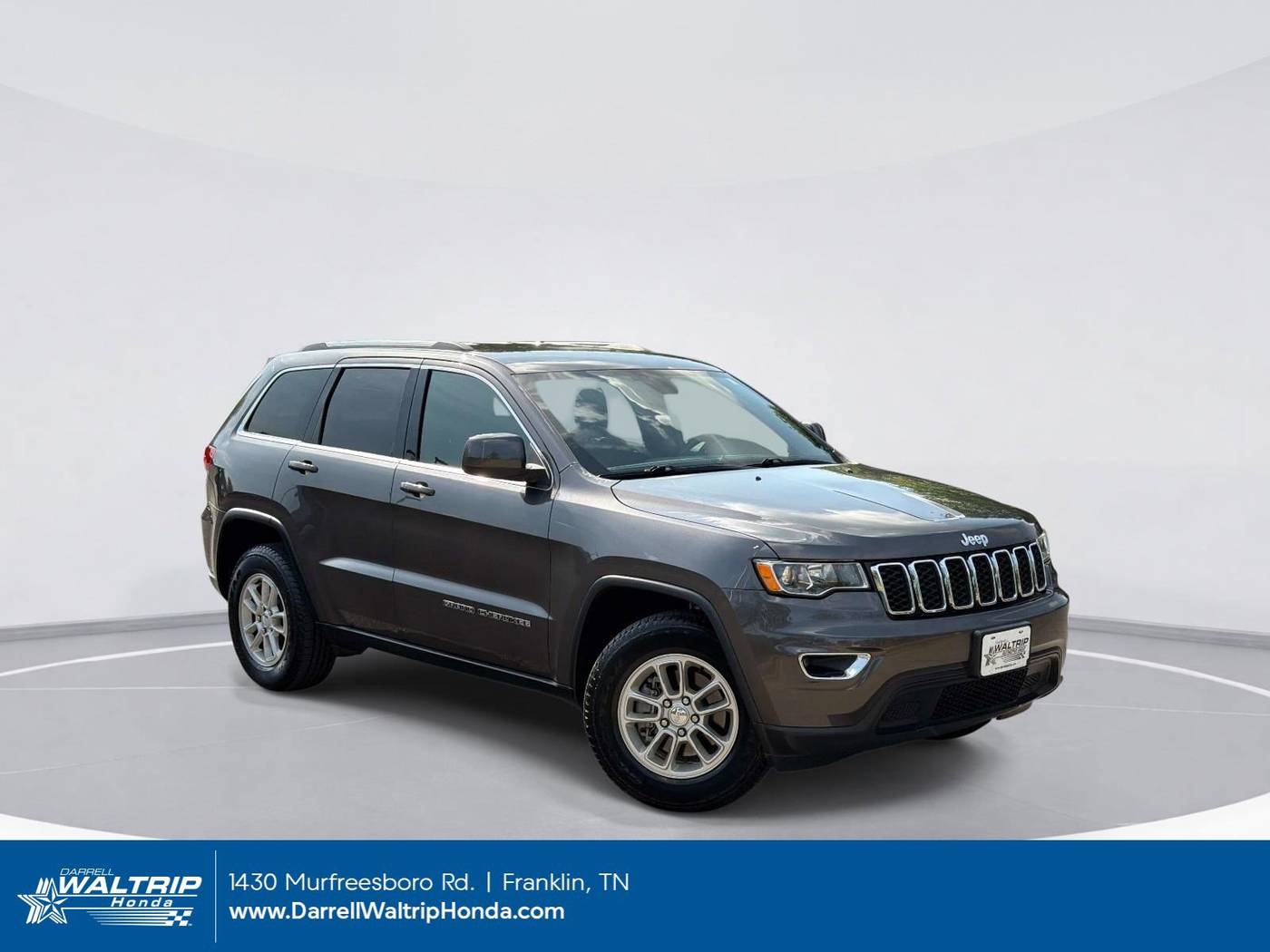 2020 Jeep Grand Cherokee Laredo E