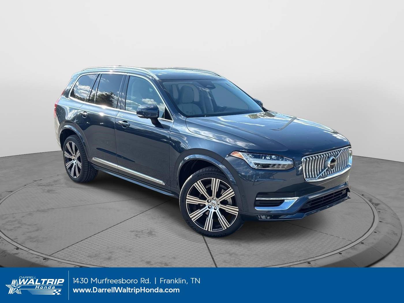 2023 Volvo XC90 Ultimate — SUV — 27,710 mi — Franklin, TN