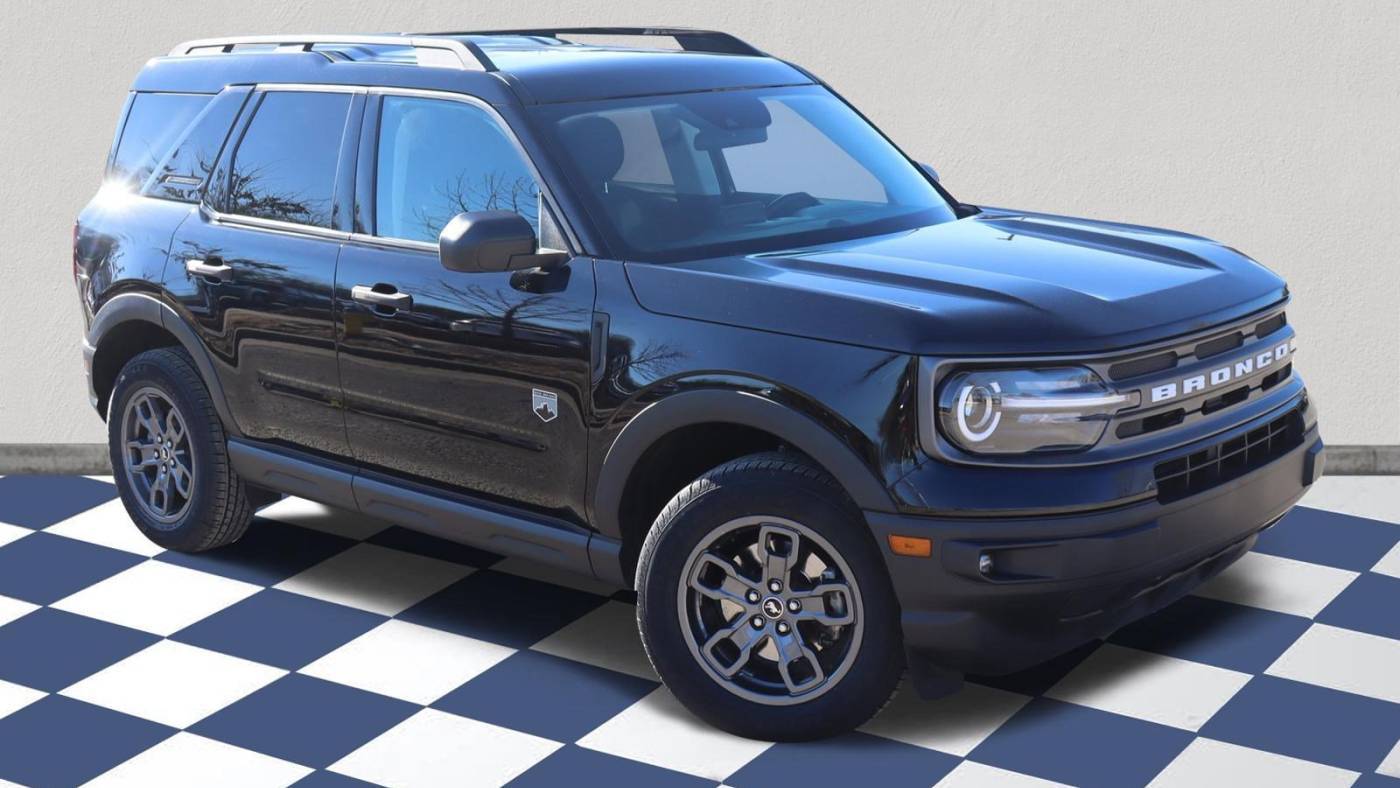 2022 Ford Bronco Sport Big Bend — SUV — 22,086 mi — Franklin, TN