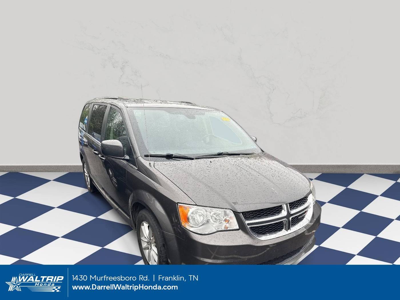 2019 Dodge Grand Caravan SXT — Minivan — 106,331 mi — Franklin, TN