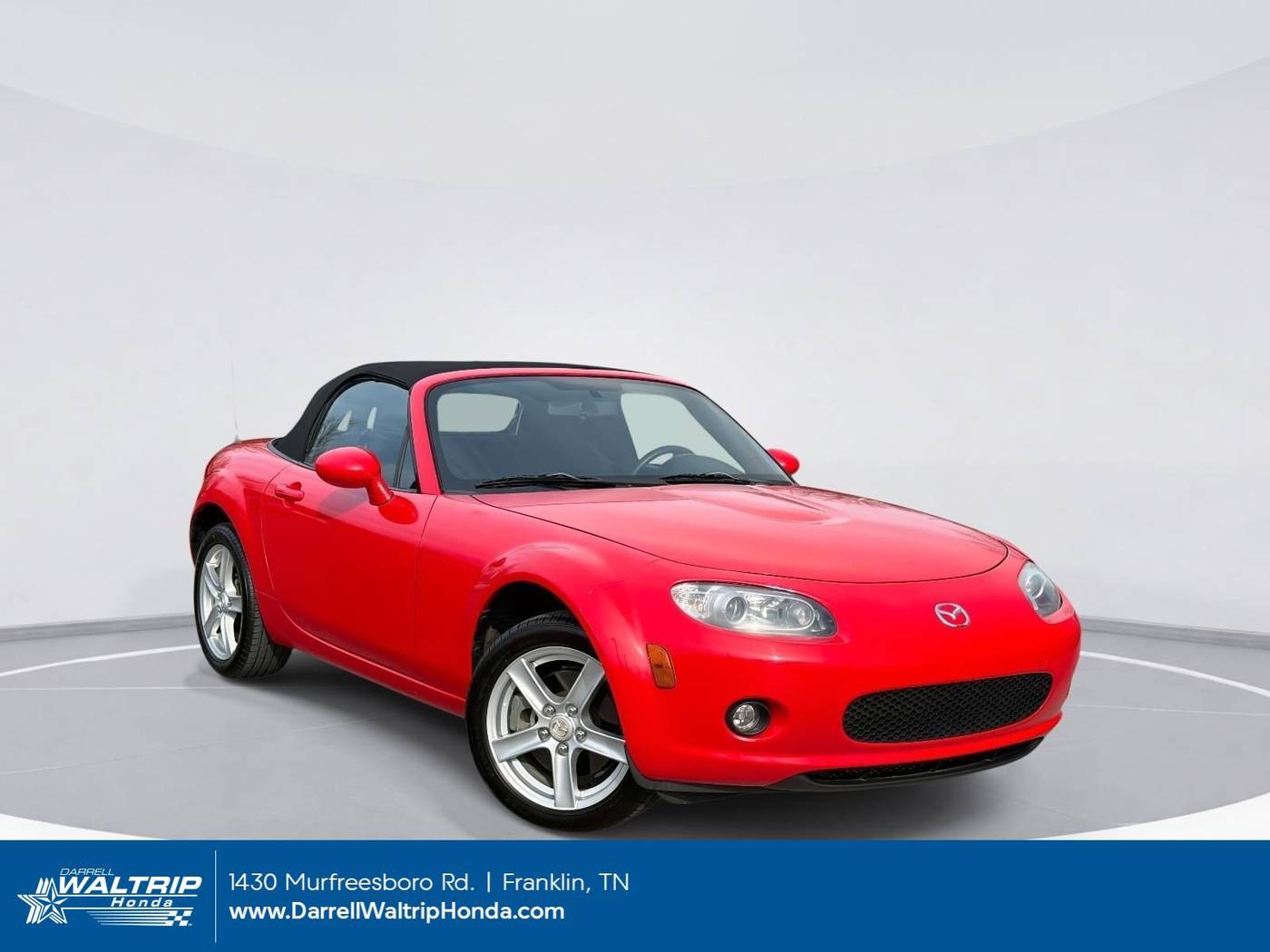 2006 Mazda MX-5 Miata Touring