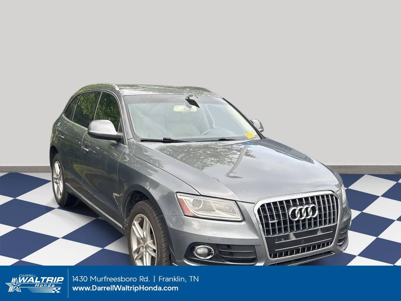 2014 Audi Q5 Premium Plus — SUV — 159,101 mi — Franklin, TN