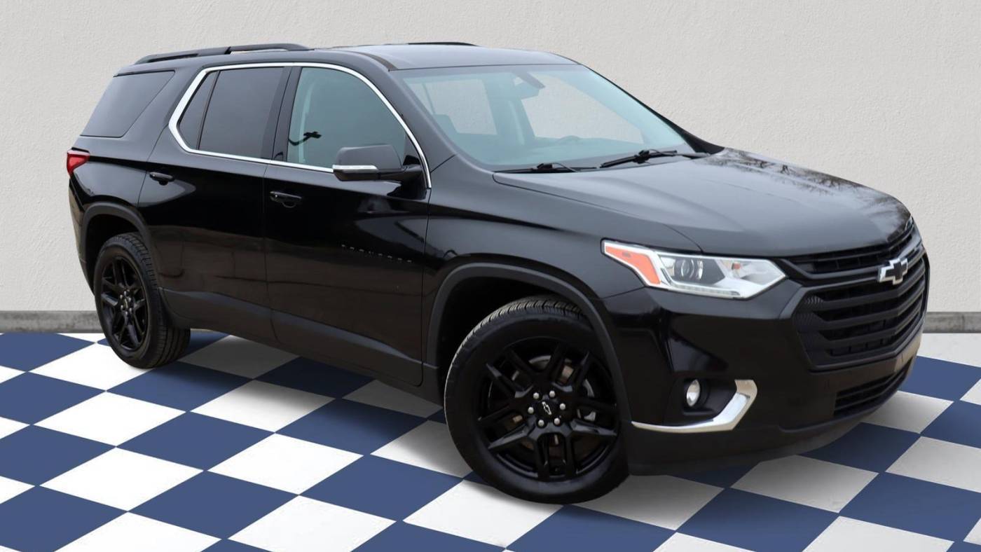 2019 Chevrolet Traverse LT Leather — SUV — 93,422 mi — Franklin, TN