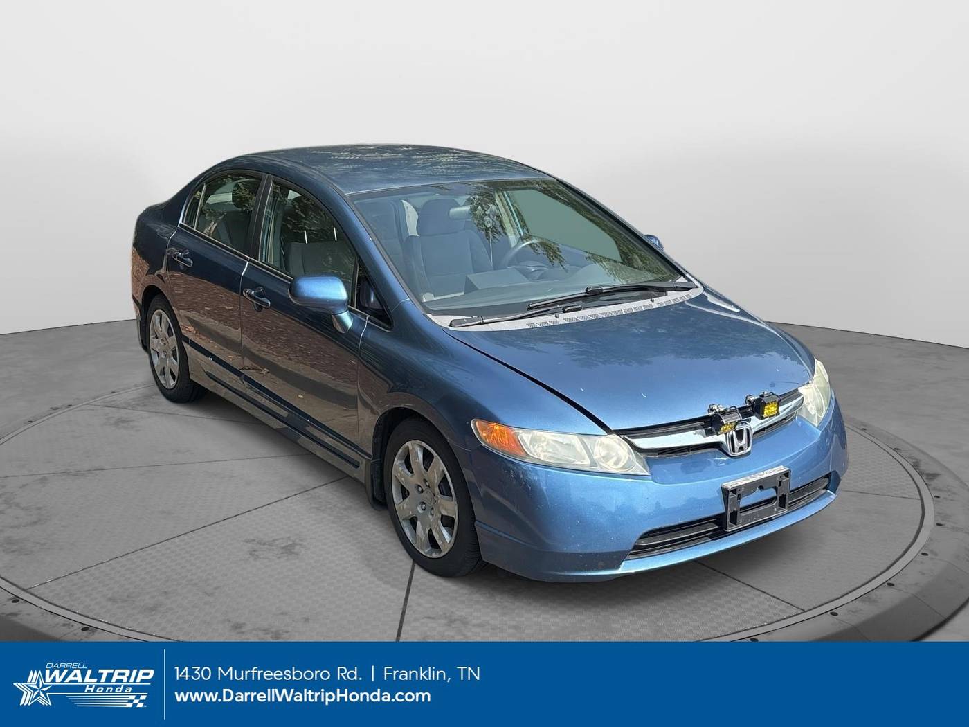 2008 Honda Civic LX — Sedan — 111,220 mi — Franklin, TN