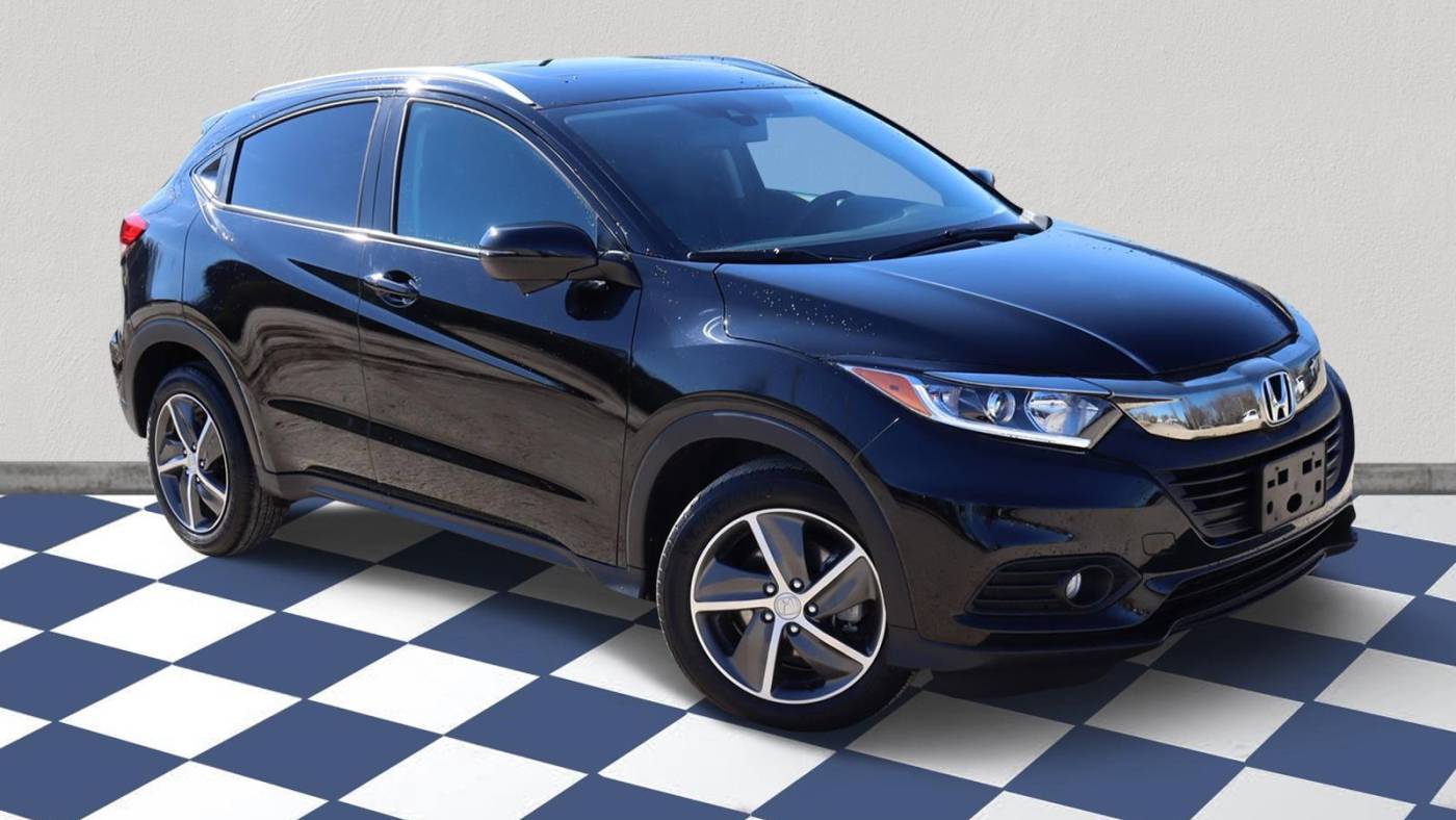 2021 Honda HR-V EX-L — SUV — 27,930 mi — Franklin, TN