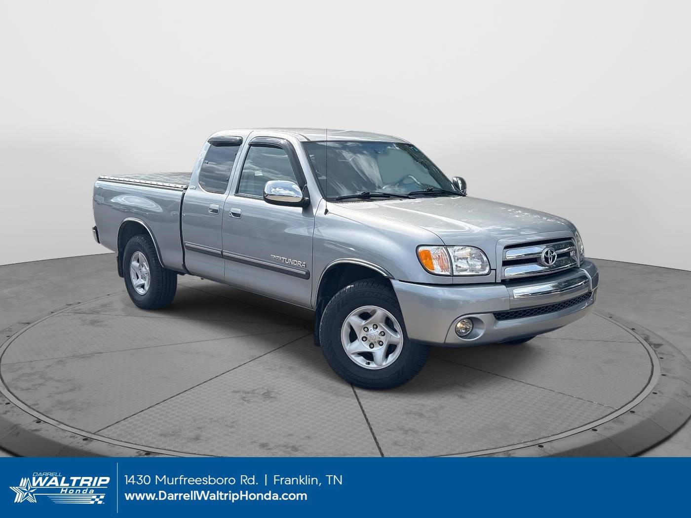 2004 Toyota Tundra SR5 — Pickup Truck — 54,479 mi — Franklin, TN
