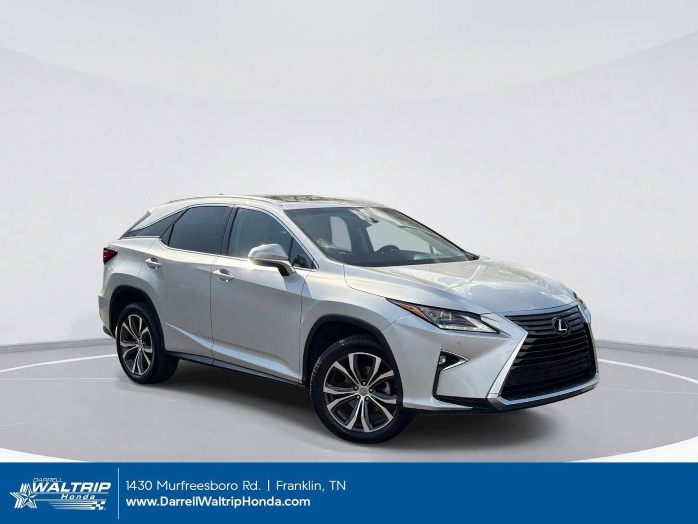 2017 Lexus RX RX 350