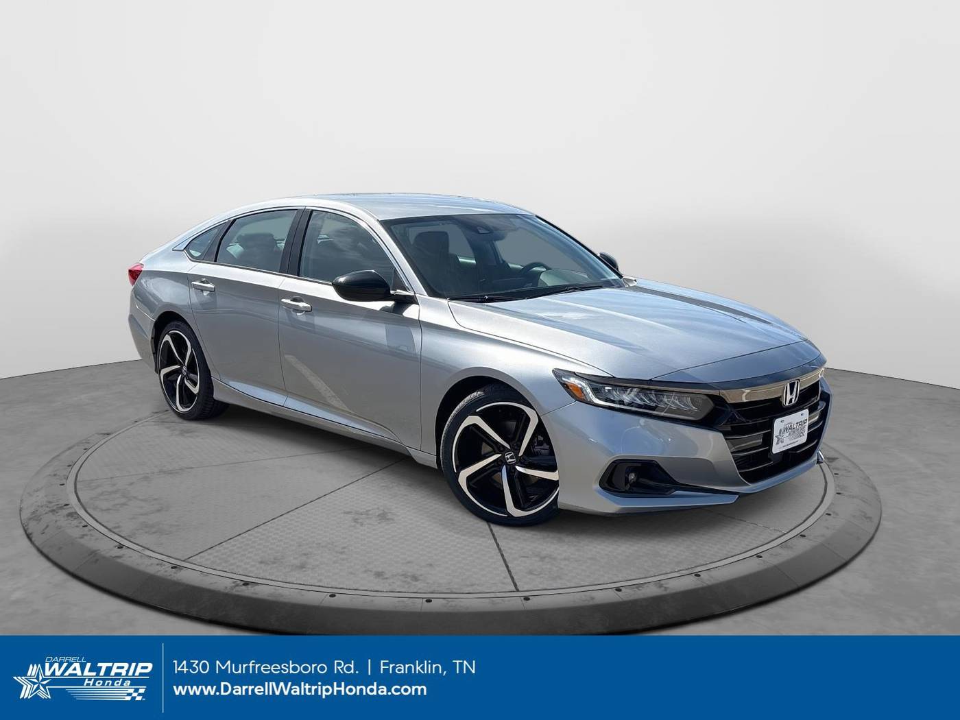 2021 Honda Accord Sport SE — Sedan — 32,928 mi — Franklin, TN