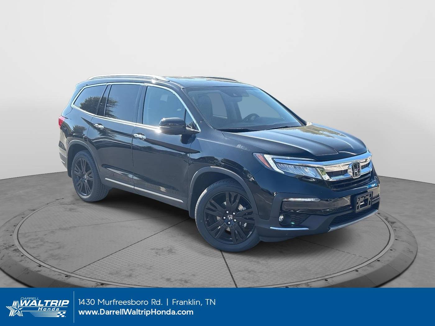2022 Honda Pilot Touring — SUV — 42,234 mi — Franklin, TN