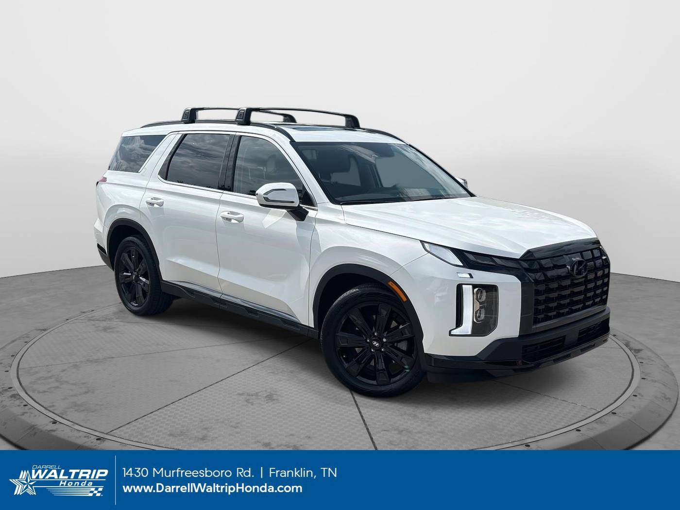 2024 Hyundai Palisade XRT — SUV — 9,971 mi — Franklin, TN