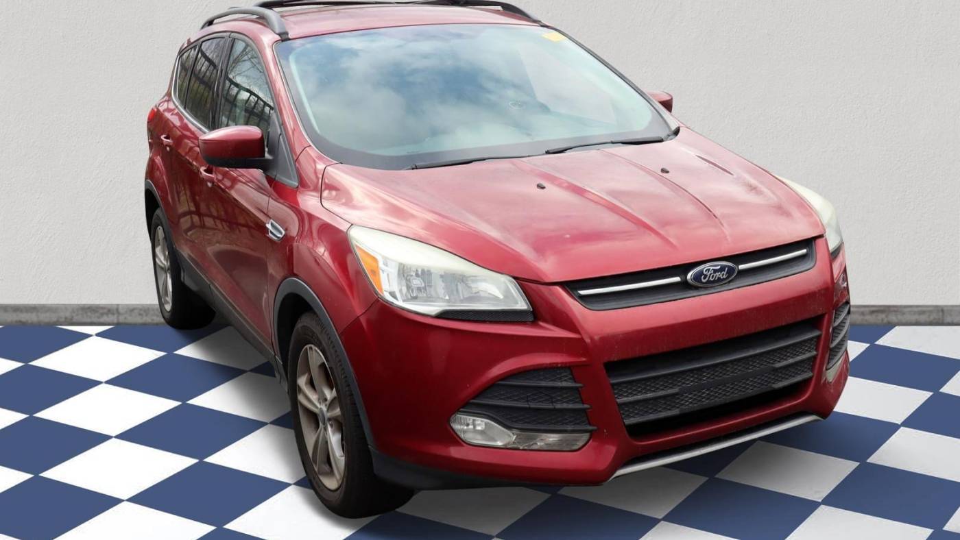 2013 Ford Escape SE — SUV — 136,727 mi — Franklin, TN