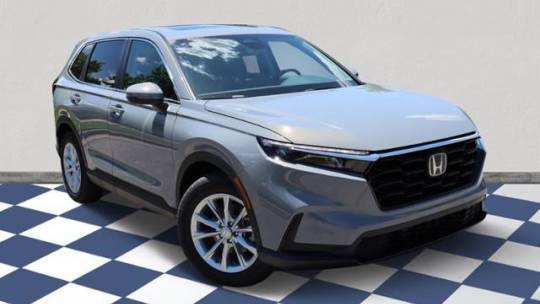 2024 Honda CR-V EX — SUV — 3,211 mi — Franklin, TN