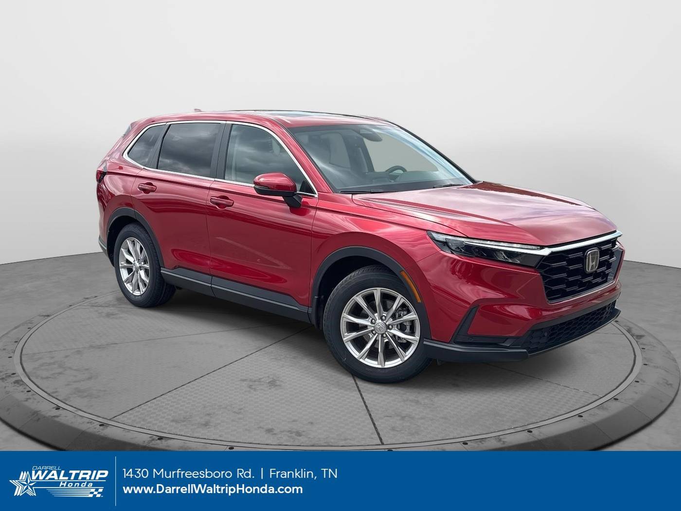 2023 Honda CR-V EX-L — SUV — 31,993 mi — Franklin, TN
